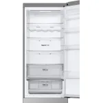 Холодильник LG GC-B509ANMW (No Frost, A++, 2-камерный, объем 422:292/130л, инверторный компрессор, серый)