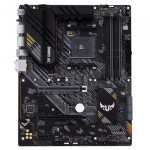 Материнская плата ASUS TUF GAMING B550-PLUS (AM4, AMD B550, 4xDDR4 DIMM, ATX, RAID SATA: 0,1,10)