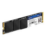 Жесткий диск SSD 512Гб Netac NV2000 (M.2, 2500/1950 Мб/с, 250000 IOPS, PCI-E, для ноутбука и настольного компьютера)