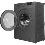 Стиральная машина Beko WSRE6512ZSS(фронтальная средняя, класс стирки/отжима/э.потребления: A/C/A , макс: 6кг, 1000 об/мин, 60x84x41.5см, серебристый)