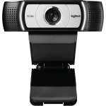 Веб-камера Logitech HD Webcam C930e (3млн пикс., 1920x1080, микрофон, автоматическая фокусировка, USB 2.0)