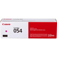 Тонер-картридж Canon 054 M (пурпурный; 1200стр; MF645Cx, MF643Cdw, MF641Cw, LBP623Cdw, 621Cw) [3022C002]