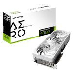 Видеокарта GeForce RTX 4090 2535МГц 24Гб Gigabyte AERO OC (PCI-E 4.0, GDDR6X, 384бит, 1xHDMI, 3xDP)