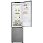 Холодильник LG GA-B509MCZL (No Frost, A+, 2-камерный, объем 419:292/127л, инверторный компрессор, 595x2 030x682см, темно-серый)
