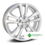 Neo 658 R16/6.5J PCD 5x114,3 ET 45 ЦО 67,1 серебристый
