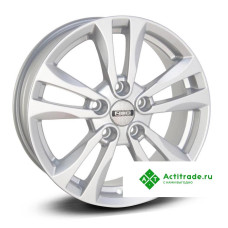 Neo 658 R16/6.5J PCD 5x114,3 ET 45 ЦО 67,1 серебристый