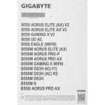 Материнская плата Gigabyte B550M DS3H AC R2 (AM4, 4xDDR4 DIMM, microATX, RAID SATA: 0,1,10)
