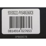 Память DIMM DDR4 8Гб 3600МГц Patriot Memory (28800Мб/с, CL18, 288-pin, 1.35 В)