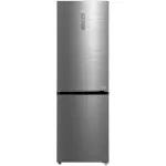 Холодильник Midea MDRB471MGF46O (No Frost, A+, 2-камерный, серебристый)