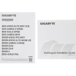Материнская плата Gigabyte B850M GAMING X WF6E (x)