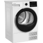 Сушильная машина Hotpoint-Ariston TDSH 75 W (конденсационная, A++, макс.загрузка 7 кг, тепловой насос, 15 программ)