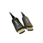 Кабель аудио-видео Digma (HDMI (m), HDMI (m), 20м)