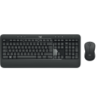 Клавиатура и мышь Logitech Wireless Desktop Advanced MK540 (радиоканал, 102кл, кнопок 2, 1000dpi)