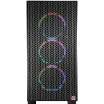 ПК IRU Tactio 510B7GP (Core i5 14400F 2500МГц, DDR5 32Гб, SSD 1024Гб M.2, NVIDIA GeForce RTX 5060TI 8192 8Гб, FreeDOS)