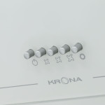 Вытяжка Krona Jina 600 PB white