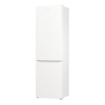 Холодильник Gorenje NRK6201PW4 (No Frost, A+, 2-камерный, объем 353:243/110л, 60x200x59.2см, белый)