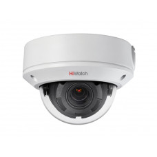 Камера видеонаблюдения HiWatch DS-I458Z (2.8-12 MM) (B) (антивандальная, купольная, поворотная, уличная, 4Мп, 2.8-12мм, 2560x1440, 20кадр/с)