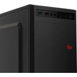 ПК IRU Home 310H5SE (Core i5 11400 2600МГц, DDR4 16Гб, SSD 240Гб, Intel UHD Graphics 730, FreeDOS)