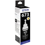 Картридж Epson C13T673198 (черный; 70стр; L800, L805, L810, L850, L1800)