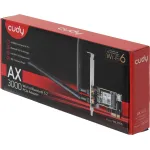 Сетевой адаптер Cudy WE3000