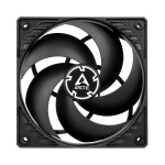 Кулер для корпуса Arctic P8 Silent Black (3-pin)