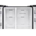 Холодильник Samsung RS70F65Q1FWR (No Frost, A+, 2-камерный, Side by Side, объем 680:420/260л, 912x1 780x716см, чёрный)