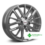 IFree Миконос R16/6J PCD 4x100 ET 41 ЦО 60,1 антрацитовый