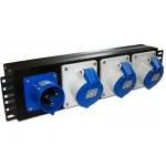Lanmaster TWT-PDU-32AI9-1P