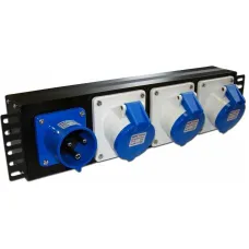 Lanmaster TWT-PDU-32AI9-1P [TWT-PDU-32AI9-1P]