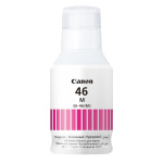 Контейнер с чернилами Canon GI-46 M (пурпурный; MAXIFY GX6040, GX7040)