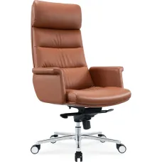 Кресло руководителя Cactus CS-LBR-CARACAS