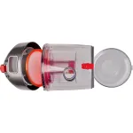 Пылесос Hyundai HYV-C4500 (сухая, контейнер, мощность всасывания: 380Вт, пылесборник: 3.5л, потребляемая мощность: 2400Вт)