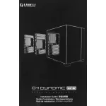 Корпус Lian Li Dynamic Mini White (Midi-Tower)