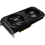 Видеокарта GeForce RTX 4070 1920МГц Palit DUAL OC (GDDR6, 192бит, 1xHDMI, 3xDP)