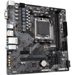 Материнская плата Gigabyte A620M S2H (AM5, AMD A620, 2xDDR5 DIMM, microATX, RAID SATA: 0,1,10)
