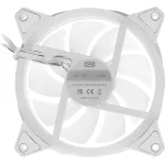 Кулер PCcooler F3 T120 ARGB (21,6дБ, 25x120x120 мм)