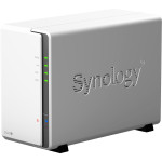Synology DS220j (Realtek RTD1296 1400МГц ядер: 4, 524,288Мб)