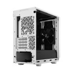 Корпус Fractal Design Meshify 2 Mini White TG Clear Tint (1x120мм)