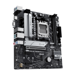 Материнская плата ASUS PRIME B650M-K (AM5, AMD B650, 2xDDR5 DIMM, microATX, RAID SATA: 0,1,10)