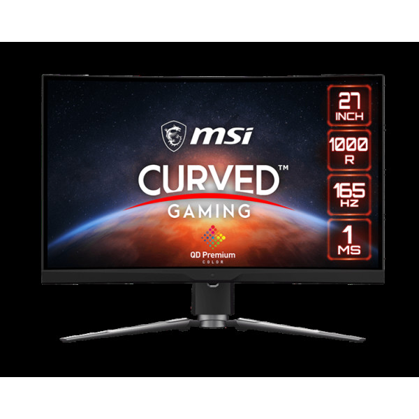 Монитор MSI MPG ARTYMIS 273CQR (27