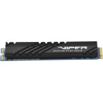 Жесткий диск SSD 2Тб Patriot Memory VIPER VP4100 (2280, 4700/4200 Мб/с, 800000 IOPS, 2000Мб, для настольного компьютера)
