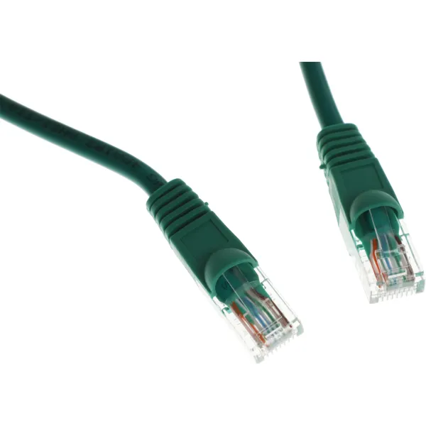 Патч-корд (RJ-45 (m), RJ-45 (m), 2м)