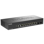 Коммутатор D-Link DGS-1210-10X/ME