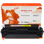 Картридж Print-Rite TFHBKUYPU1J (оригинальный номер: W2032X; желтый; 6000стр; Color LaserJet M454nw, dn, dw, , MFP M479dw, fdn, fdw)