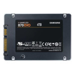 Жесткий диск SSD 4Тб Samsung (2.5