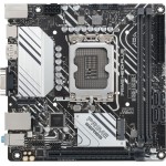 Материнская плата ASUS PRIME H610I-PLUS-CSM (SocketLGA1700, Intel B610, 2xDDR5, mini-ITX)