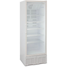 Холодильная витрина Бирюса Б-461RN (1-камерный, 67x198x67см, белый) [Б-461RN]