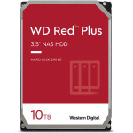 Жесткий диск HDD 10Тб Western Digital Red Plus (3.5
