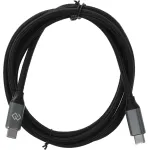 Кабель Digma (USB Type-C (m), USB Type-C (m), 1,5м)