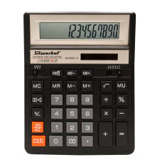 Калькулятор Silwerhof SH-888X-12